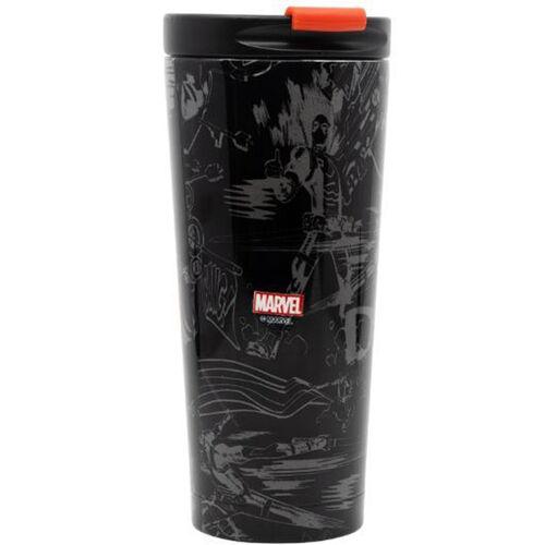 DEADPOOL - Mug de Voyage Thermo en Acier Inoxydable 425ml - 2
