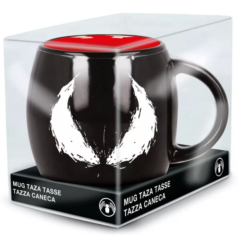MARVEL - Venom - Globe Mug 380ml_IMAGE_1