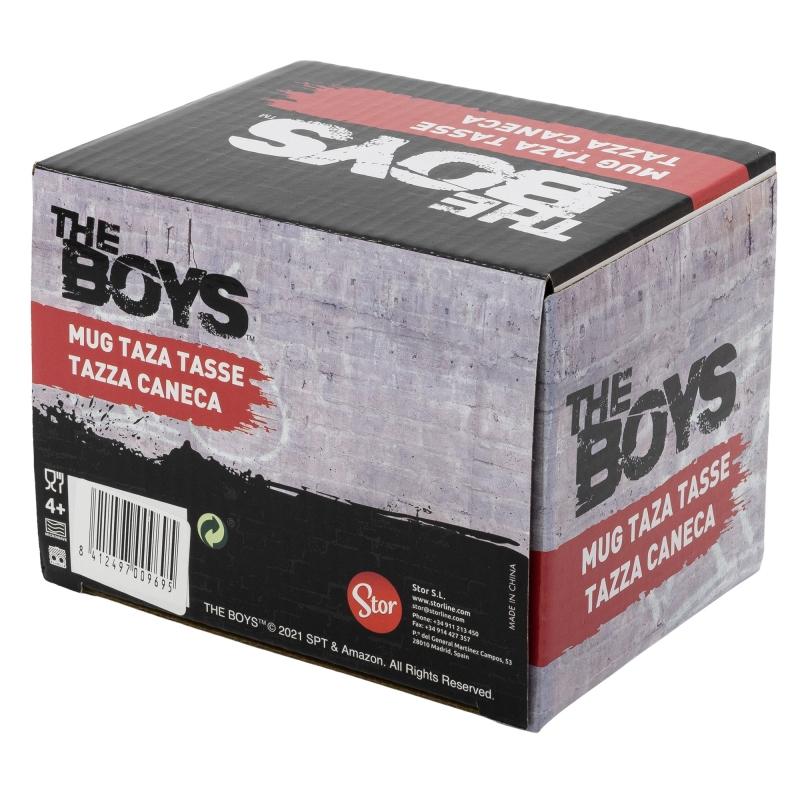 THE BOYS - The Butcher - Mug Globe 380ml - 4