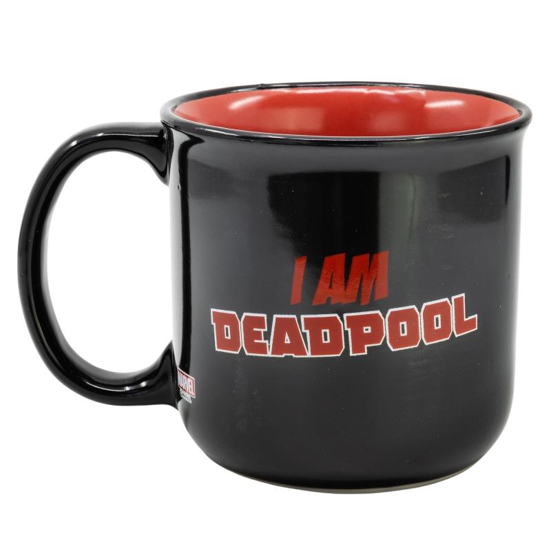 DEADPOOL - Mug Breakfast 415ml - 2