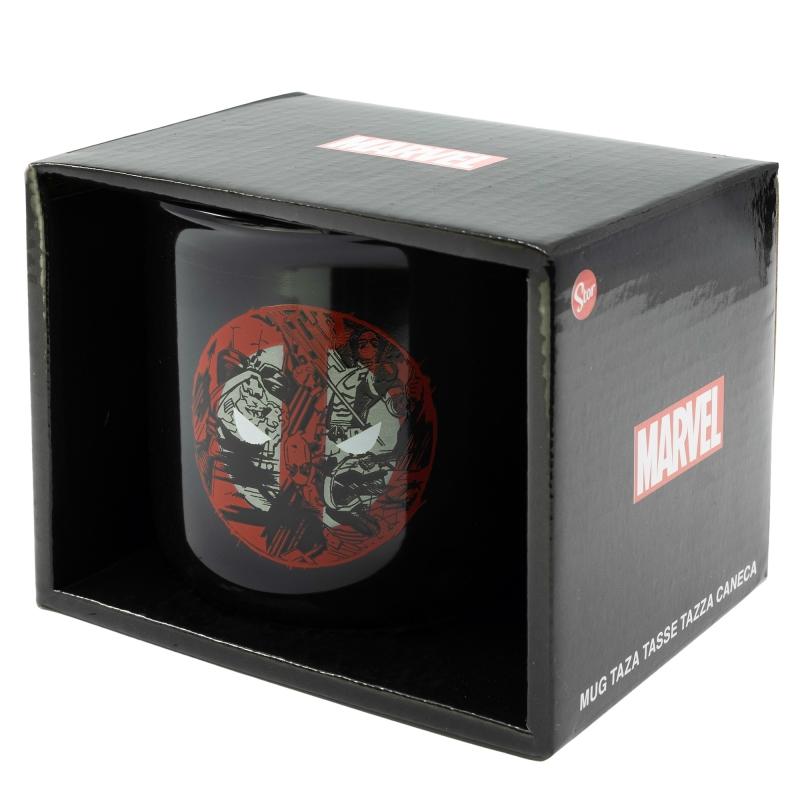 DEADPOOL - Mug Breakfast 415ml - 3