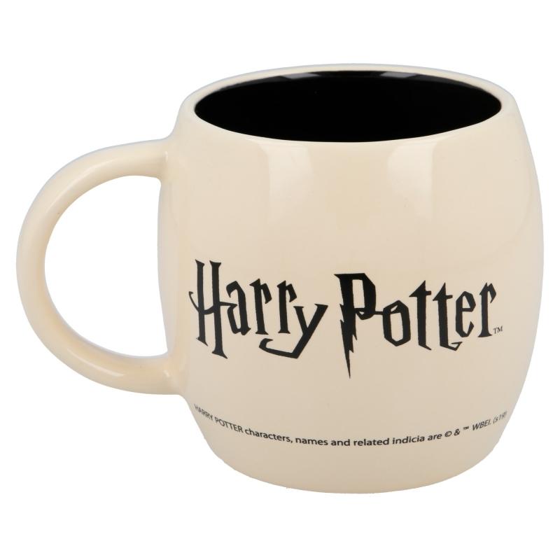 HARRY POTTER - Lunettes + Eclair - Mug Globe 380ml - 2
