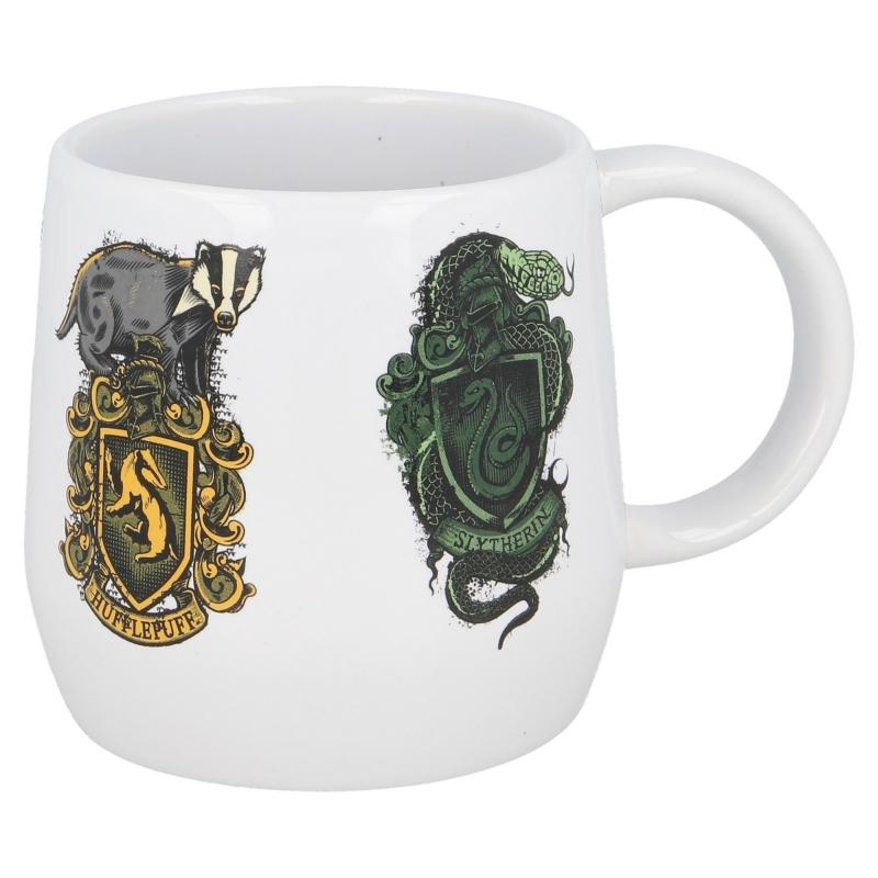 HARRY POTTER - Les 4 Maisons - Mug Nova 355ml - 2