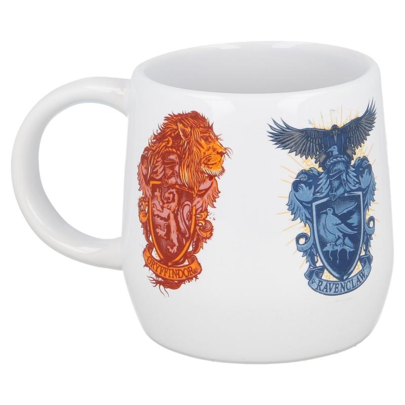HARRY POTTER - Les 4 Maisons - Mug Nova 355ml - 3