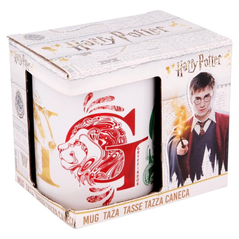 HARRY POTTER - Les 4 Maisons - Mug 325ml - 3
