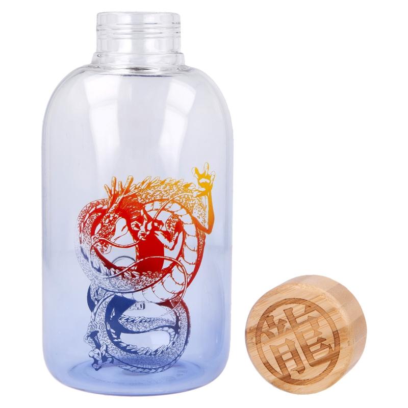 DRAGON BALL - Bouteille en Verre - Petit Format 620ml - 2
