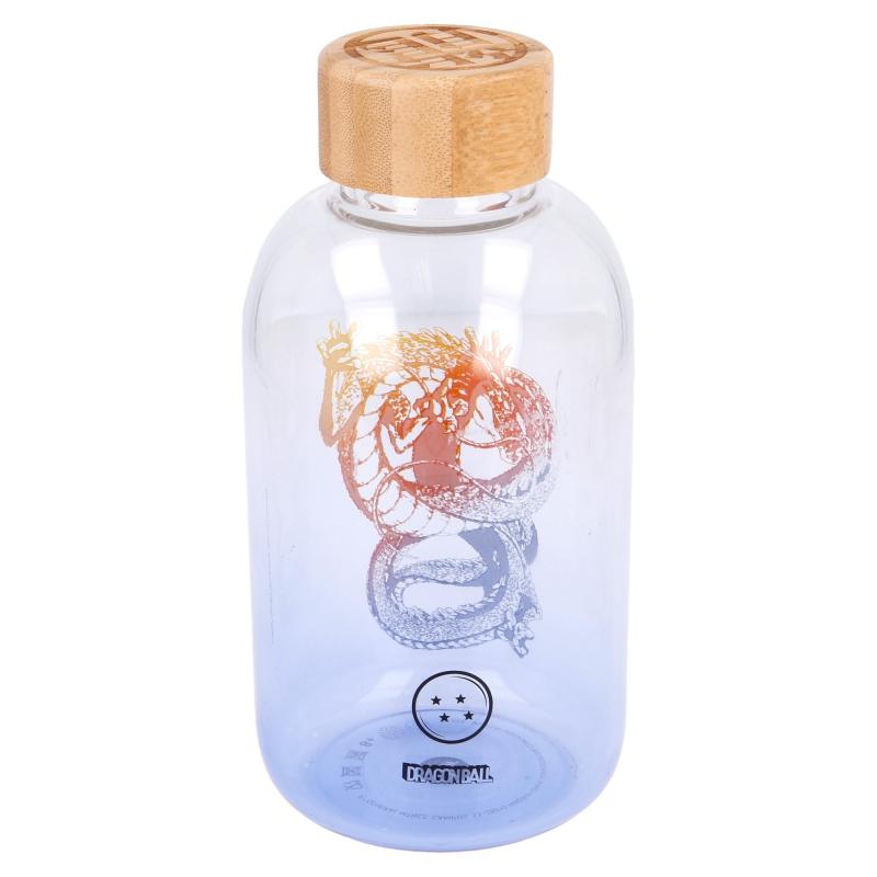 DRAGON BALL - Bouteille en Verre - Petit Format 620ml - 3