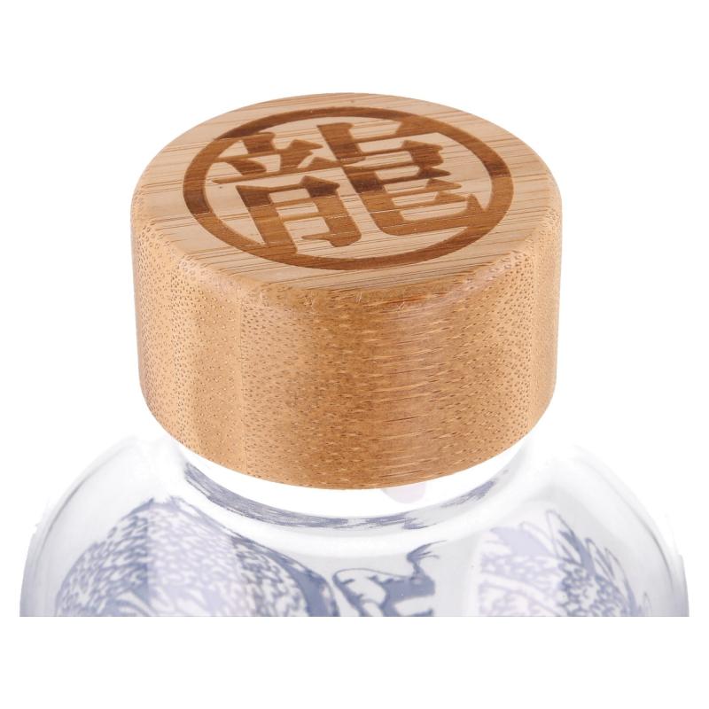 DRAGON BALL - Bouteille en Verre - Grand Format 1030ml - 5