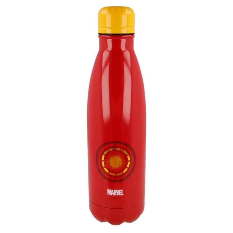 MARVEL - Iron Man - Bouteille en Acier Inoxydable 780ml - 2