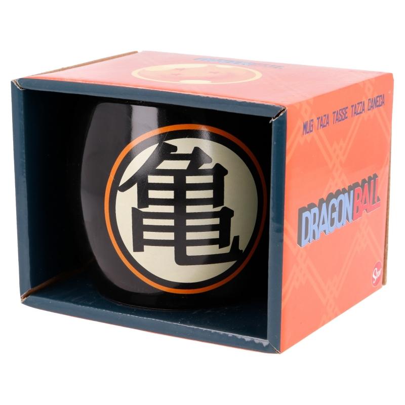 DRAGON BALL - Symbole - Mug Globe 380ml - 2