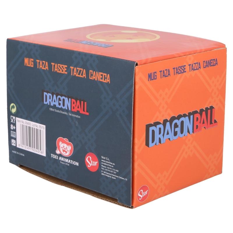 DRAGON BALL - Symbole - Mug Globe 380ml - 3