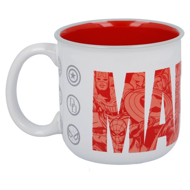 MARVEL - Breakfast Mug 415ml_IMAGE_1