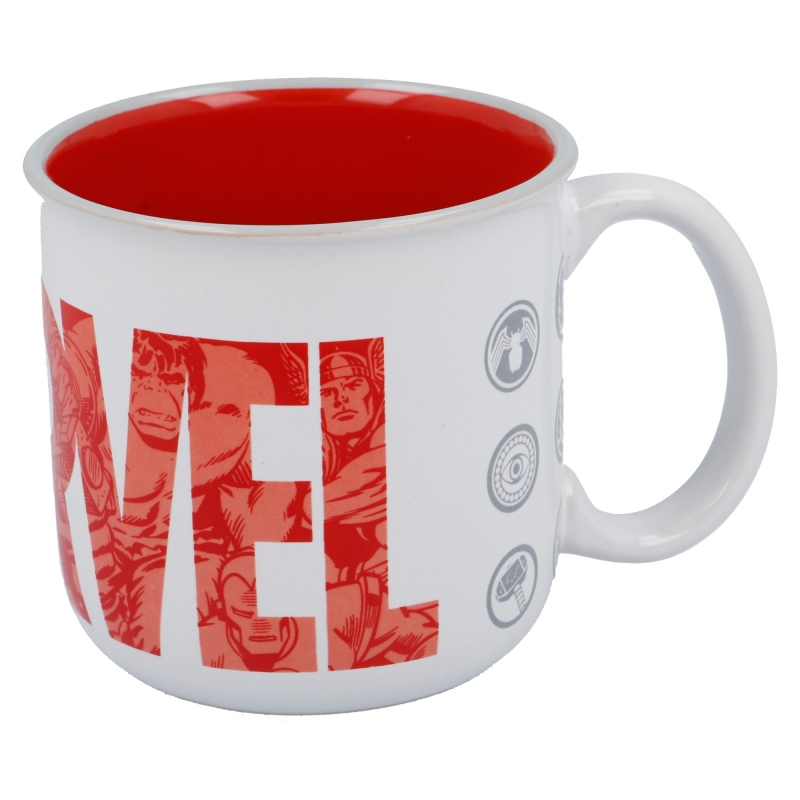 MARVEL - Breakfast Mug 415ml_IMAGE_2