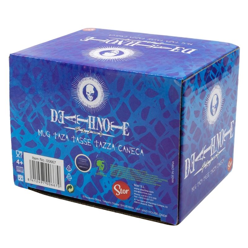 DEATH NOTE - Mug Breakfast 415ml - 4