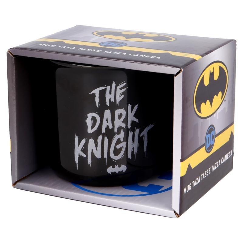 BATMAN - Dark Knight - Mug Breakfast 415ml - 3