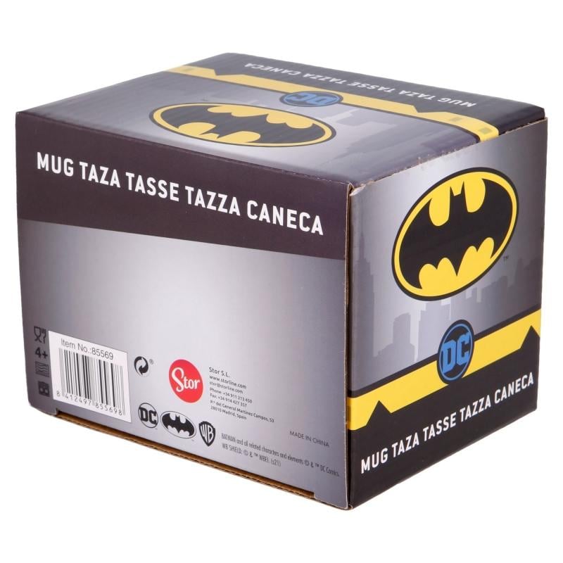 BATMAN - Dark Knight - Mug Breakfast 415ml - 4