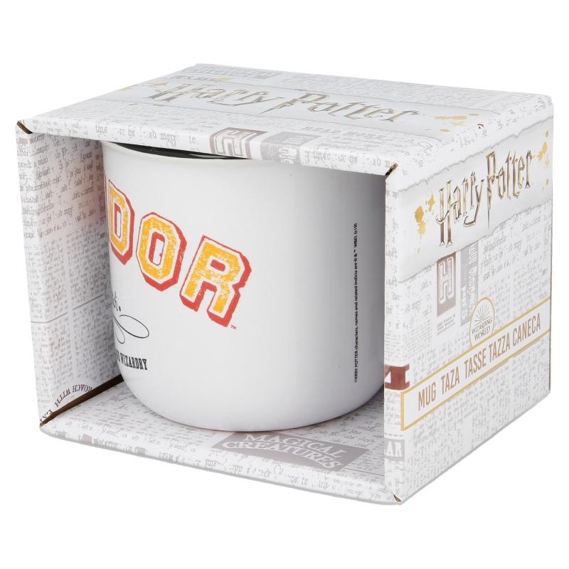 HARRY POTTER - Gryffondor - Mug Breakfast 415ml - 3