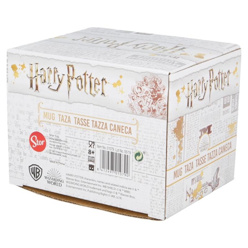 HARRY POTTER - Gryffondor - Mug Breakfast 415ml - 4