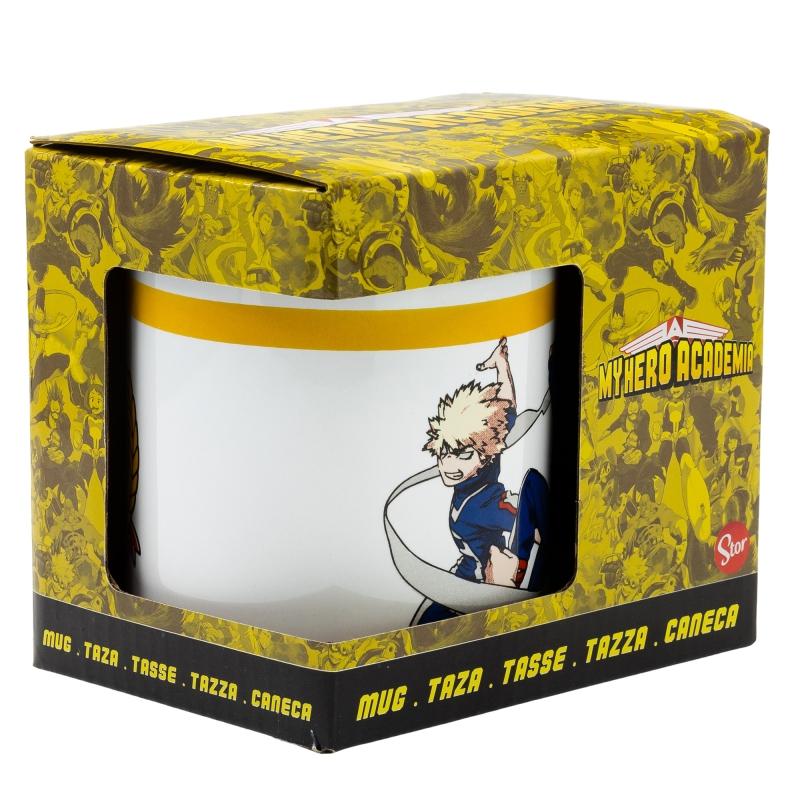 MY HERO ACADEMIA - Mug 325ml - 3