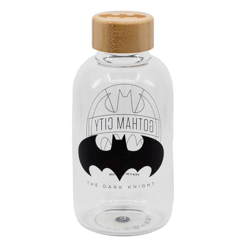 BATMAN - Glass bottle - Small Size 620ml_IMAGE_3