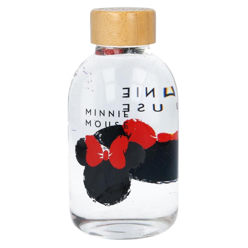 MINNIE - Bouteille en Verre - Petit Format 620ml - 2