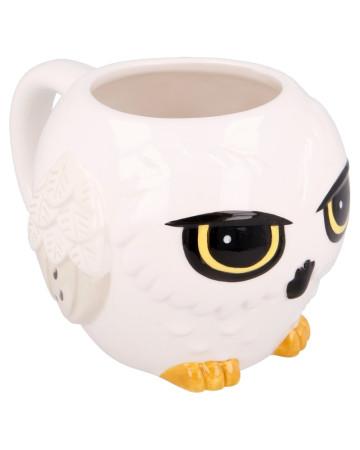 HARRY POTTER - Hedwige - Mug 3D - 350 ml - 2