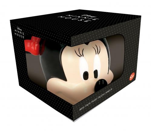 MINNIE - Mug 3D - 330 ml