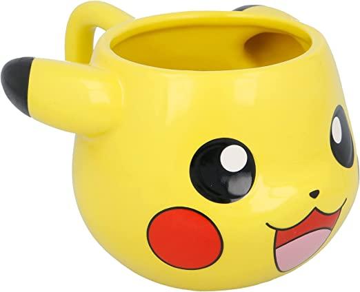 POKEMON - Pikachu - Mug 3D - 500 ml - 2