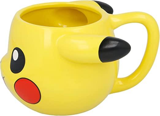 POKEMON - Pikachu - Mug 3D - 500 ml - 3