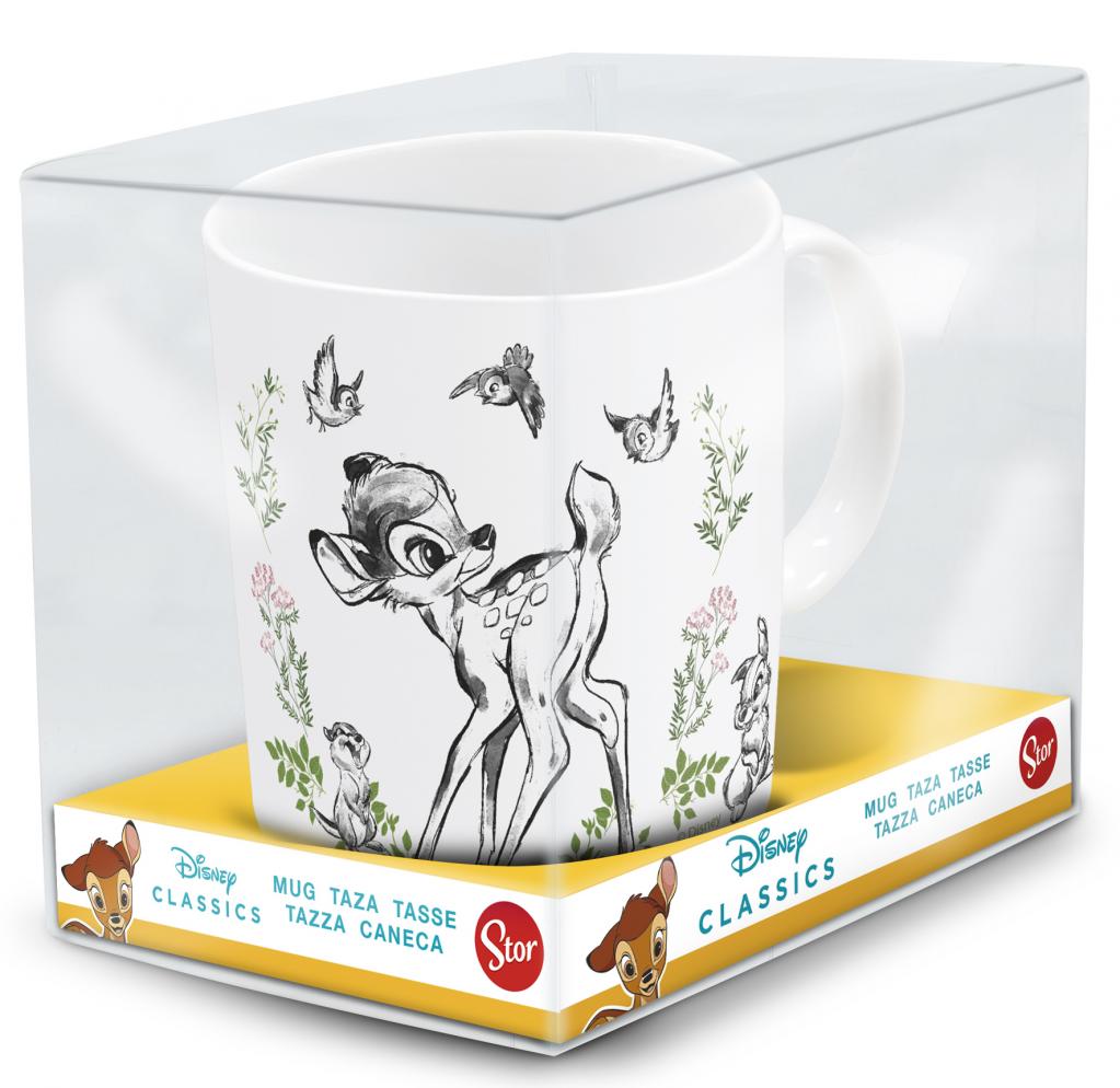 DISNEY Bambi Mug 325ml Mok Stor DISNEY
