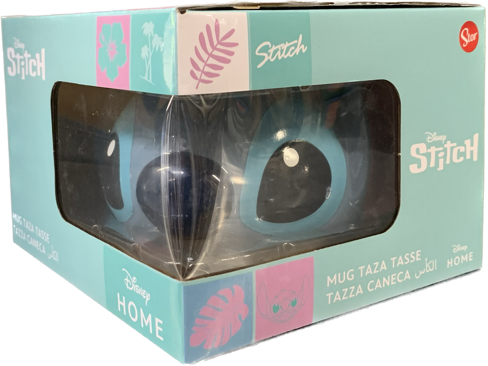 STITCH - Mug 3D - 380 ml - 3