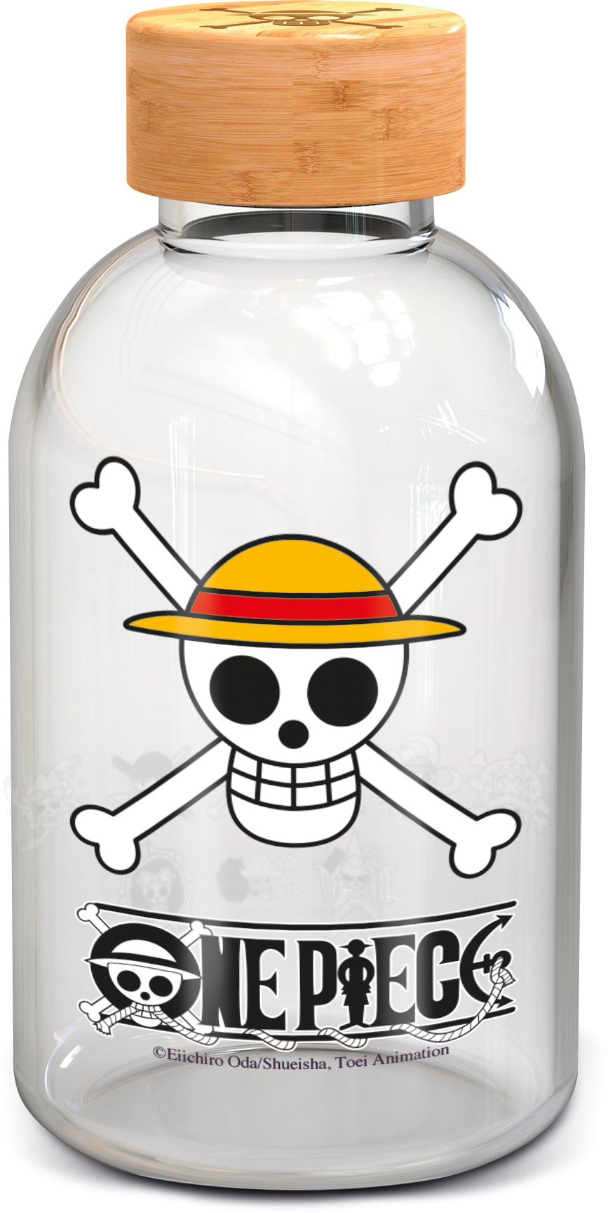 BEMS ONE PIECE Glass bottle Small Size 620ml