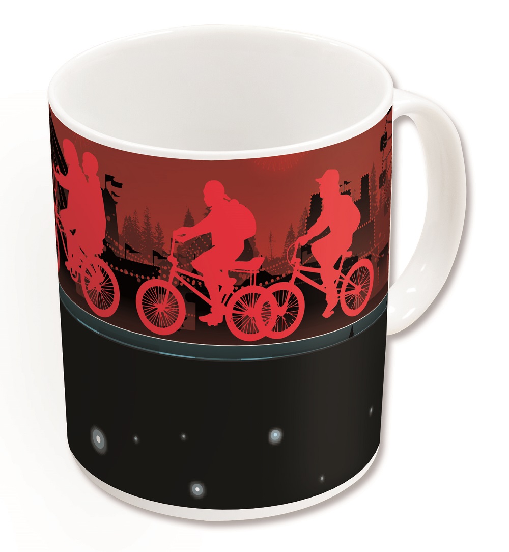 The Mandalorian Heat Change Mug - 24h delivery