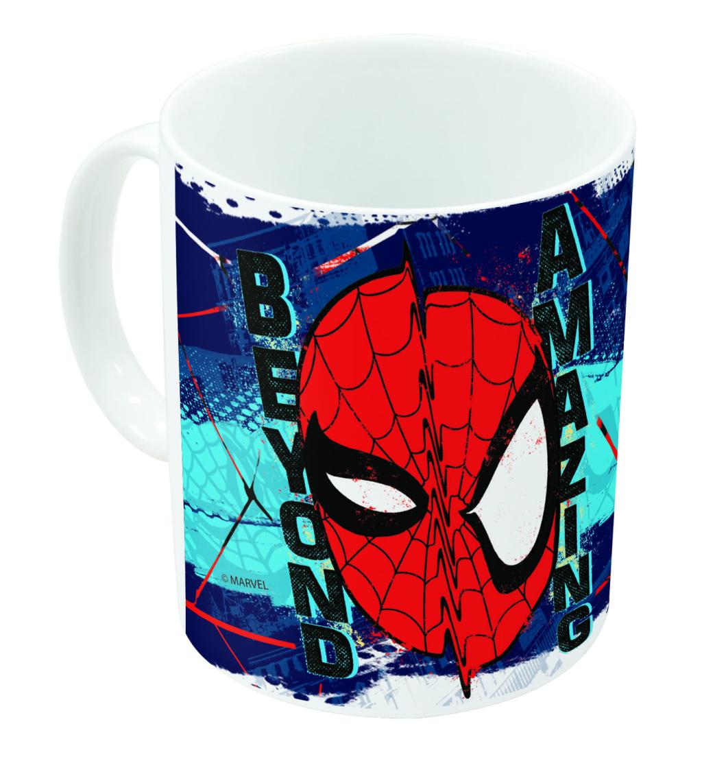 SPIDER-MAN - Beyond - Mug en Porcelaine 325ml - 4