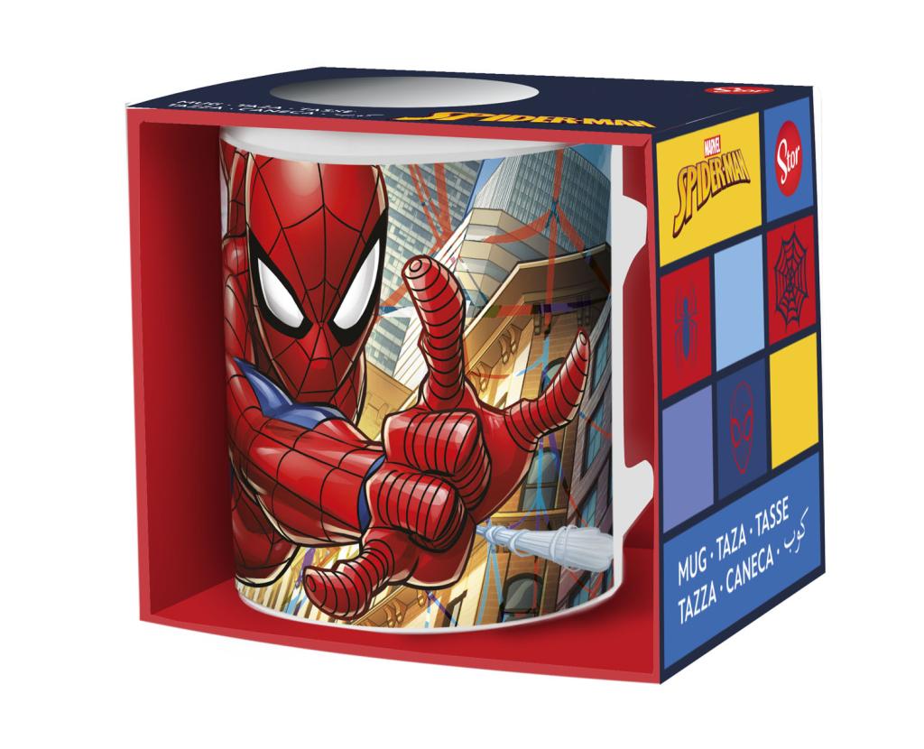 SPIDER-MAN - Comics - Mug en Porcelaine 325ml - 2