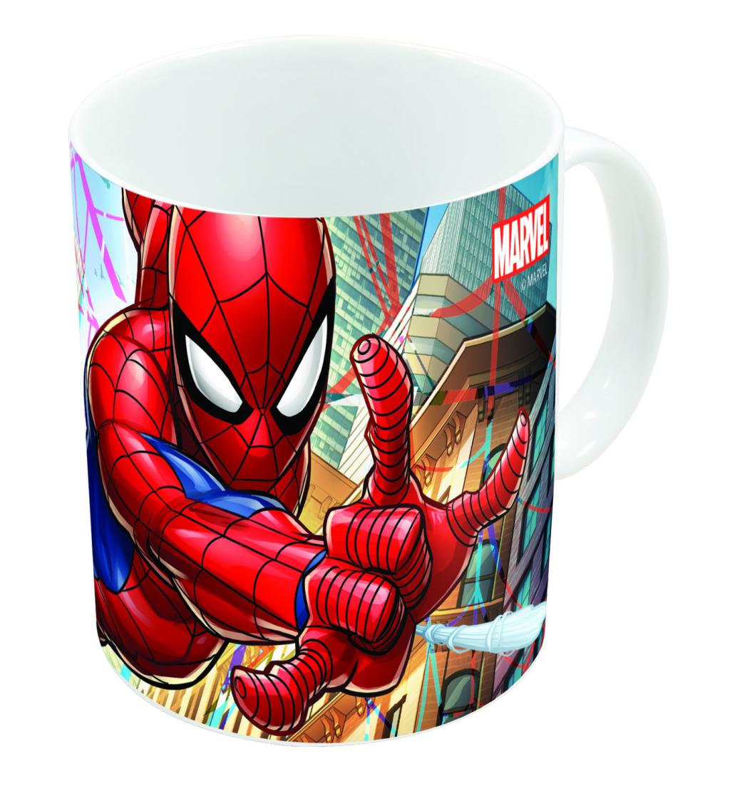 SPIDER-MAN - Comics - Mug en Porcelaine 325ml - 3