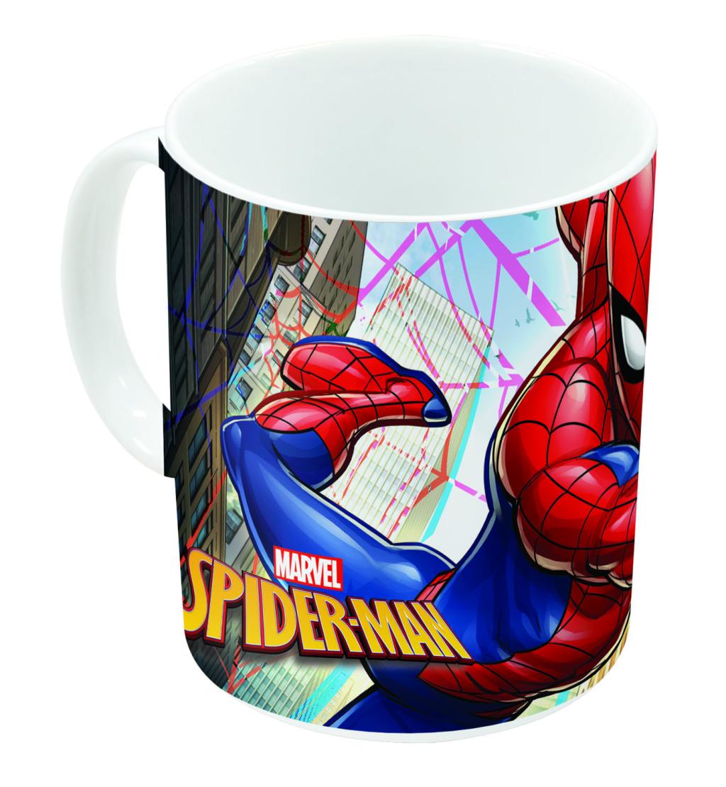 SPIDER-MAN - Comics - Mug en Porcelaine 325ml - 4