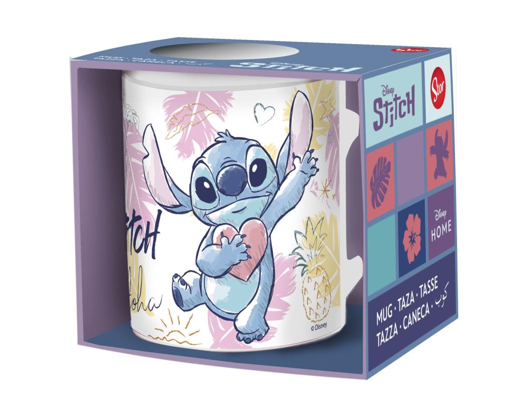 STITCH - Aloha - Mug en Porcelaine 325ml - 2