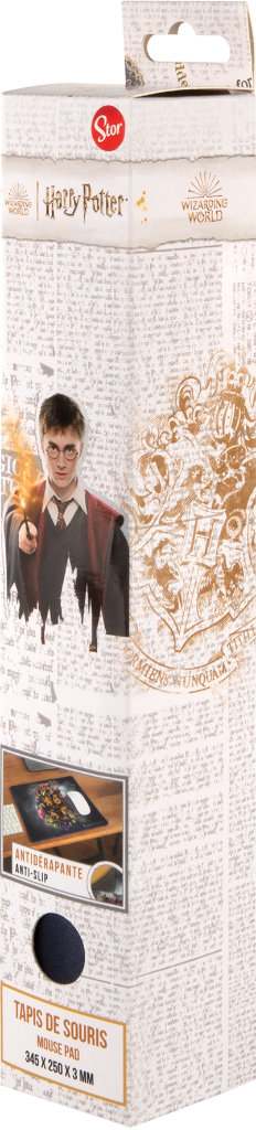HARRY POTTER -  Poudlard - Tapis de Souris 34,5x25cm - 2