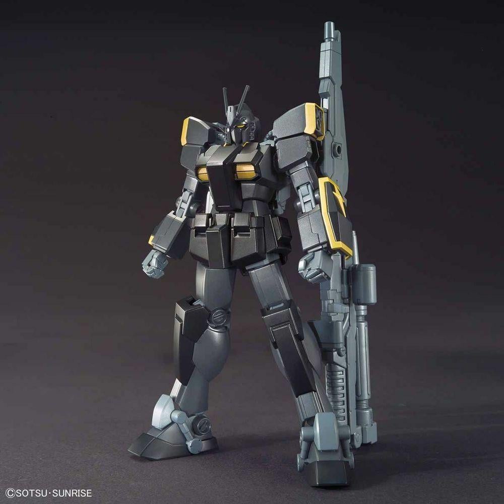 GUNDAM - HG Gundam Lightning Black Warrior 1/144 - Model Kit - 2