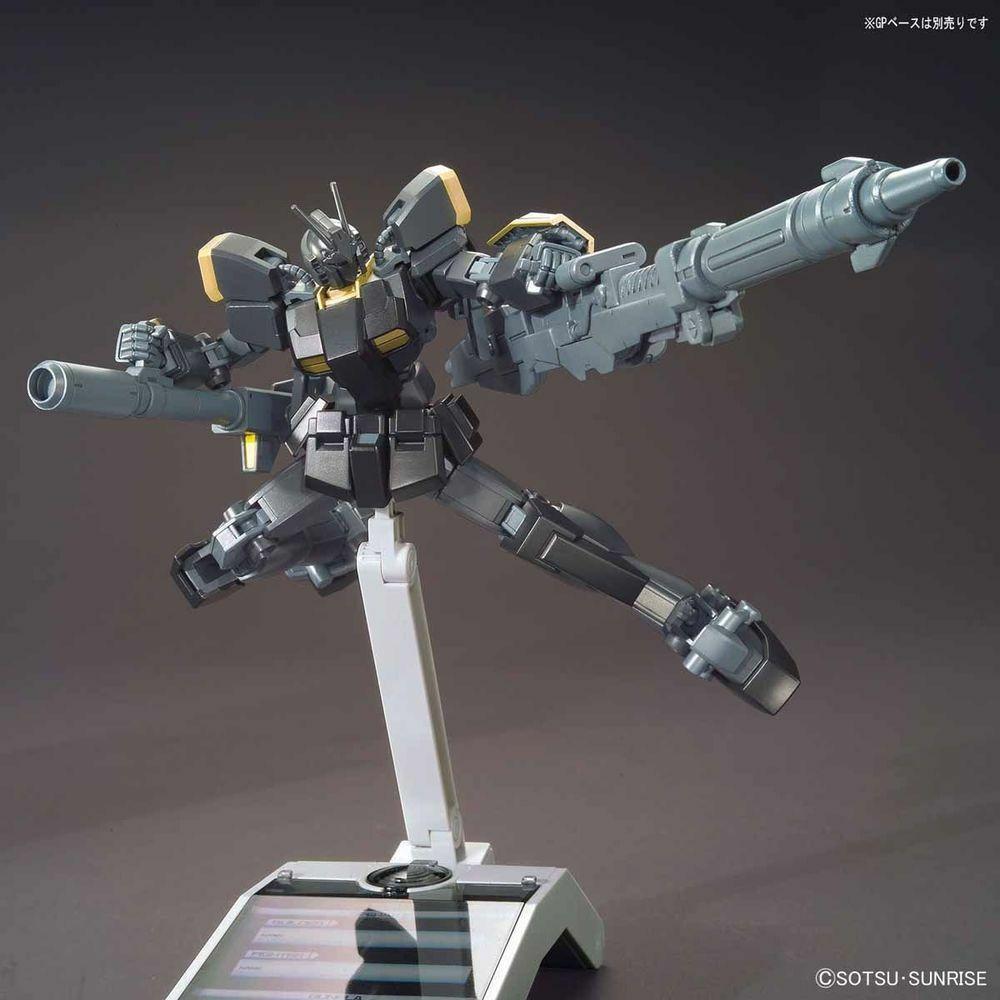 GUNDAM - HG Gundam Lightning Black Warrior 1/144 - Model Kit - 3