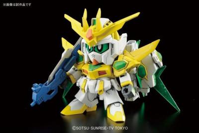 GUNDAM - SDBF Star Winning TTF - Model Kit - 2