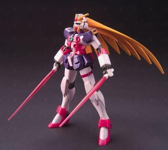 GUNDAM - 1/144 HGUC Nobell Gundam Berserker Mode - Model Kit 13cm - 3
