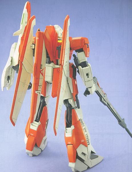 MG MSZ-006 Zeta Plus プラモデル Amazon.com: Premium Bandai limited MG MSZ-006A1 Zeta Plus (Unicorn