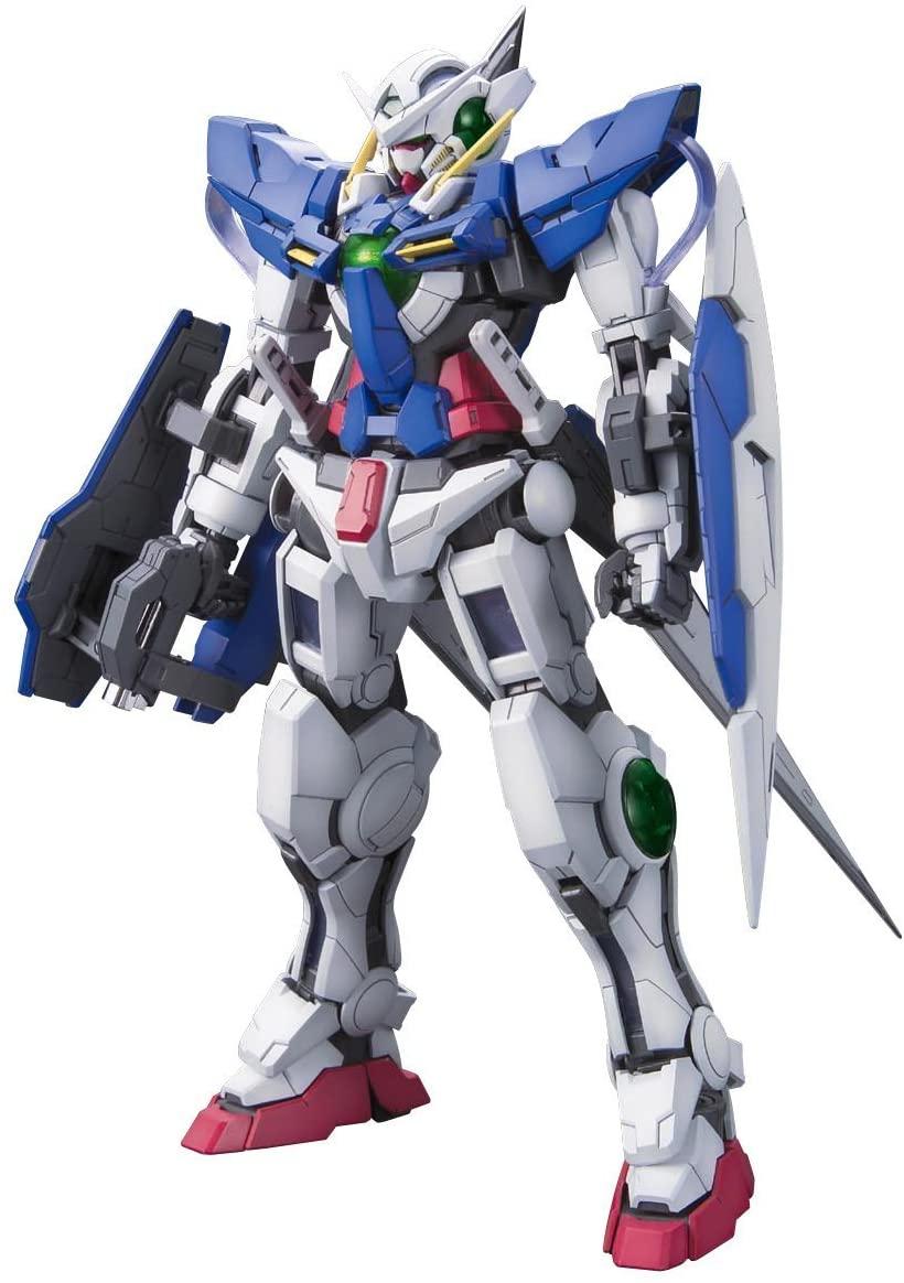 GUNDAM MG 1/100 Gundam Exia Ignition Mode Model Kit