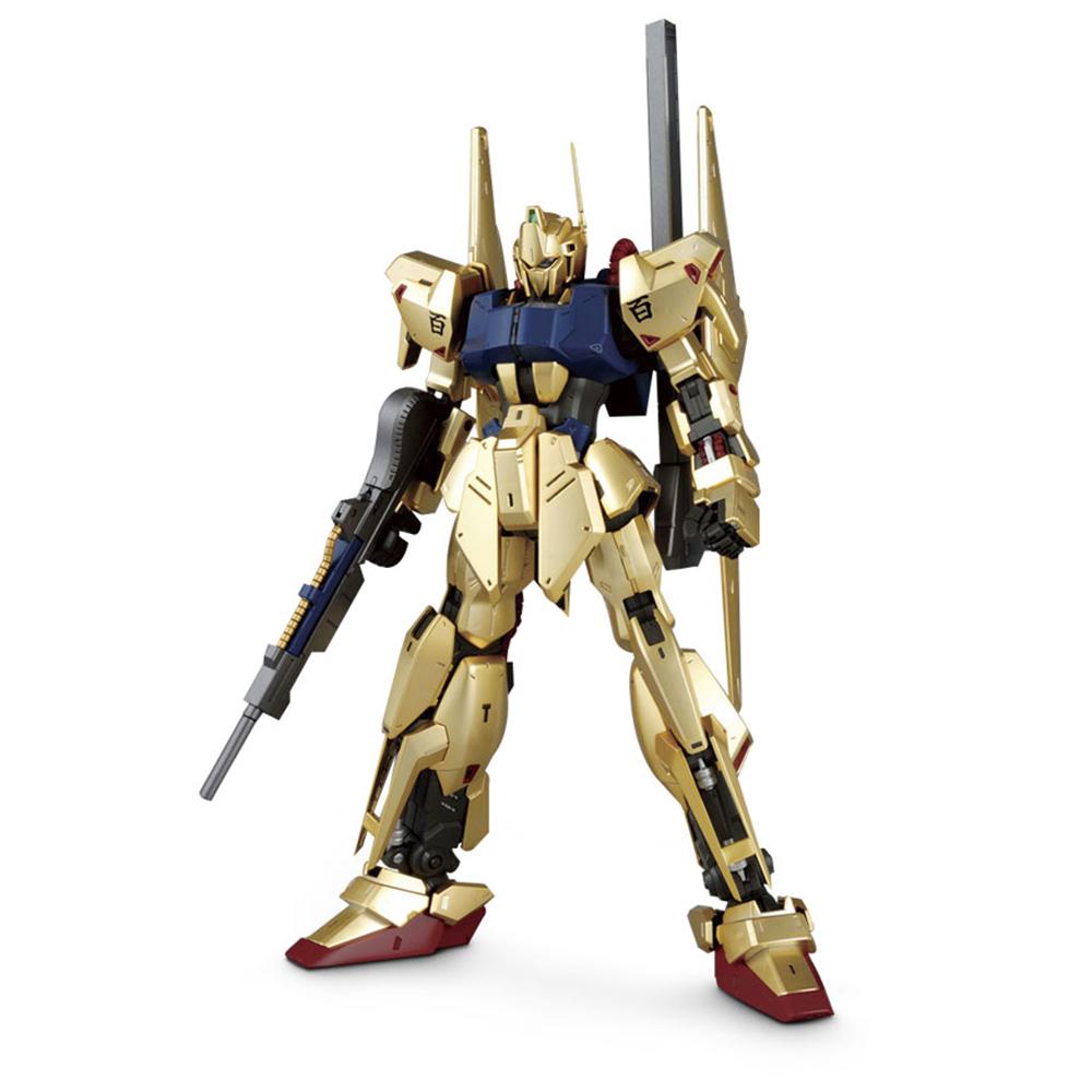 GUNDAM - MG 1/100 Hyakushiki ver.2.0 - Model Kit - 18cm - 2