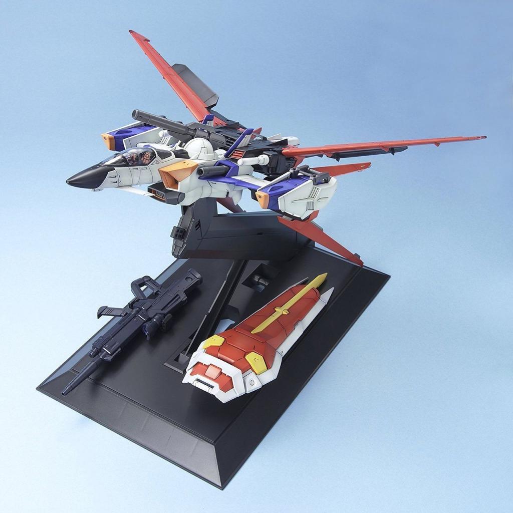 GUNDAM - PG 1/60 FX-550 Skygrasper + Aile Striker - Model KIt REPROD - 2