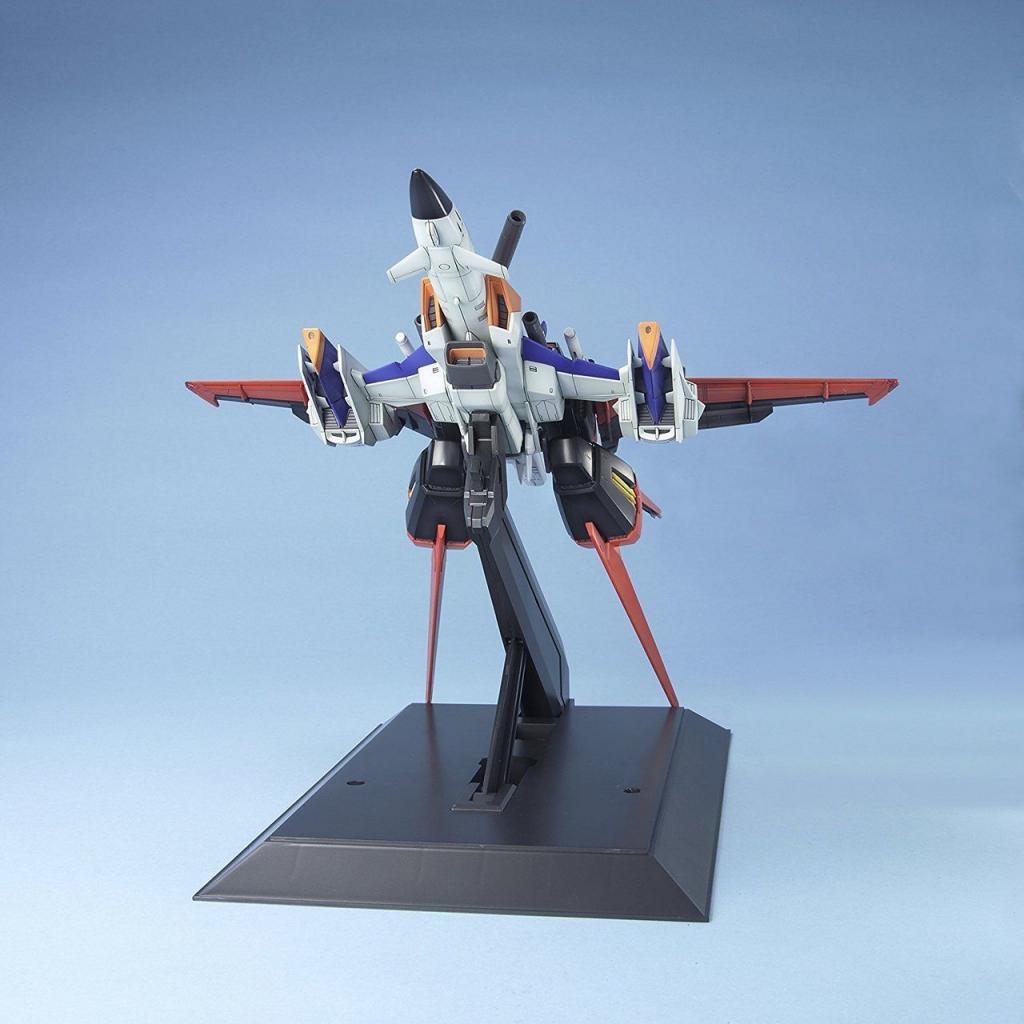 GUNDAM - PG 1/60 FX-550 Skygrasper + Aile Striker - Model KIt REPROD - 3