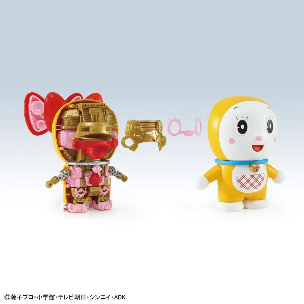 Dorami - Doraemon Figure-Rise Mechanics - Crystal Lotus