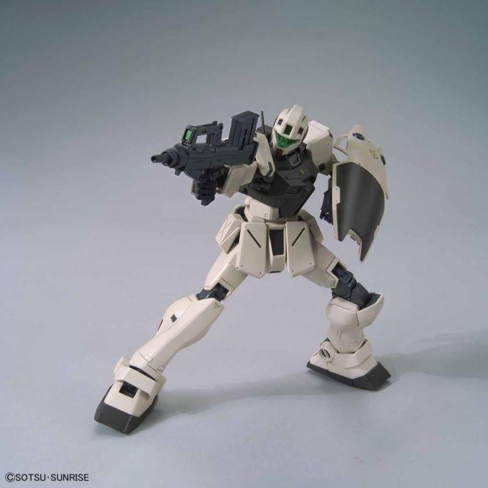 GUNDAM - MG 1/100 GM Gundam 'Colony Type' - Model Kit - 4